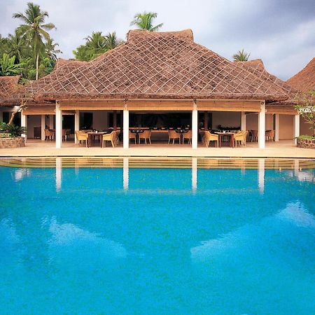 Taj Green Cove Resort And Spa Ковалам Экстерьер фото