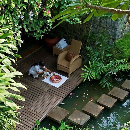 Taj Green Cove Resort And Spa Ковалам Экстерьер фото