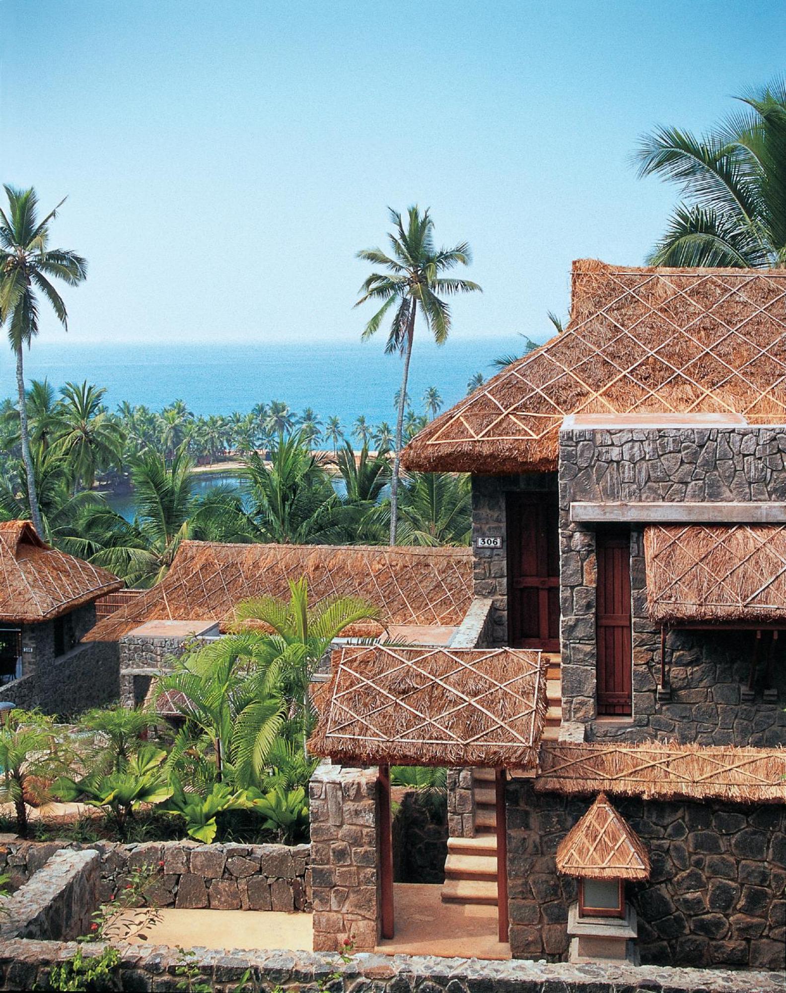 Taj Green Cove Resort And Spa Ковалам Экстерьер фото