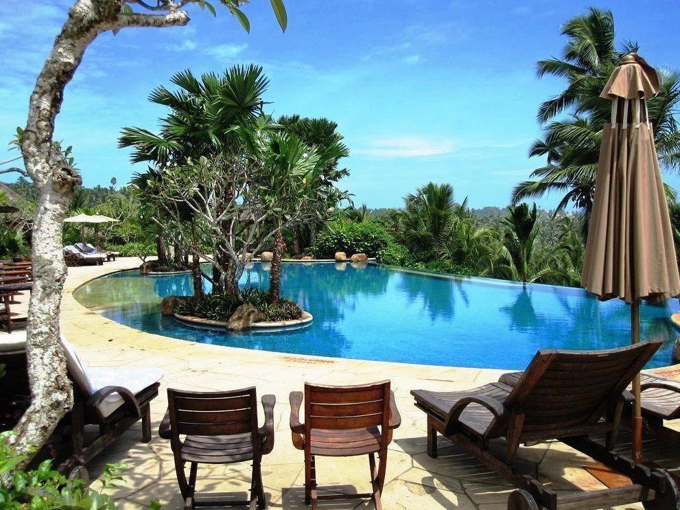 Taj Green Cove Resort And Spa Ковалам Экстерьер фото