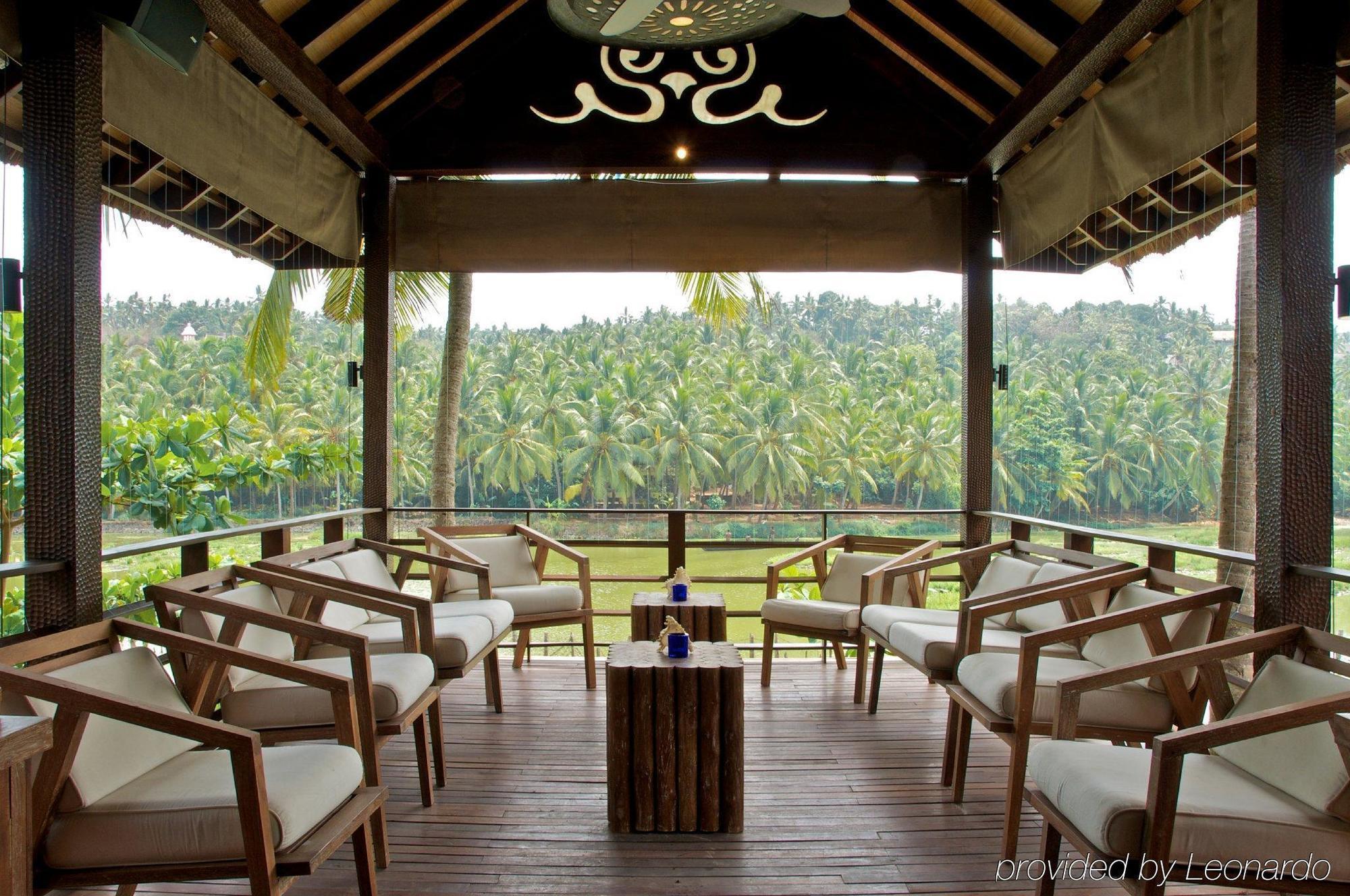 Taj Green Cove Resort And Spa Ковалам Экстерьер фото