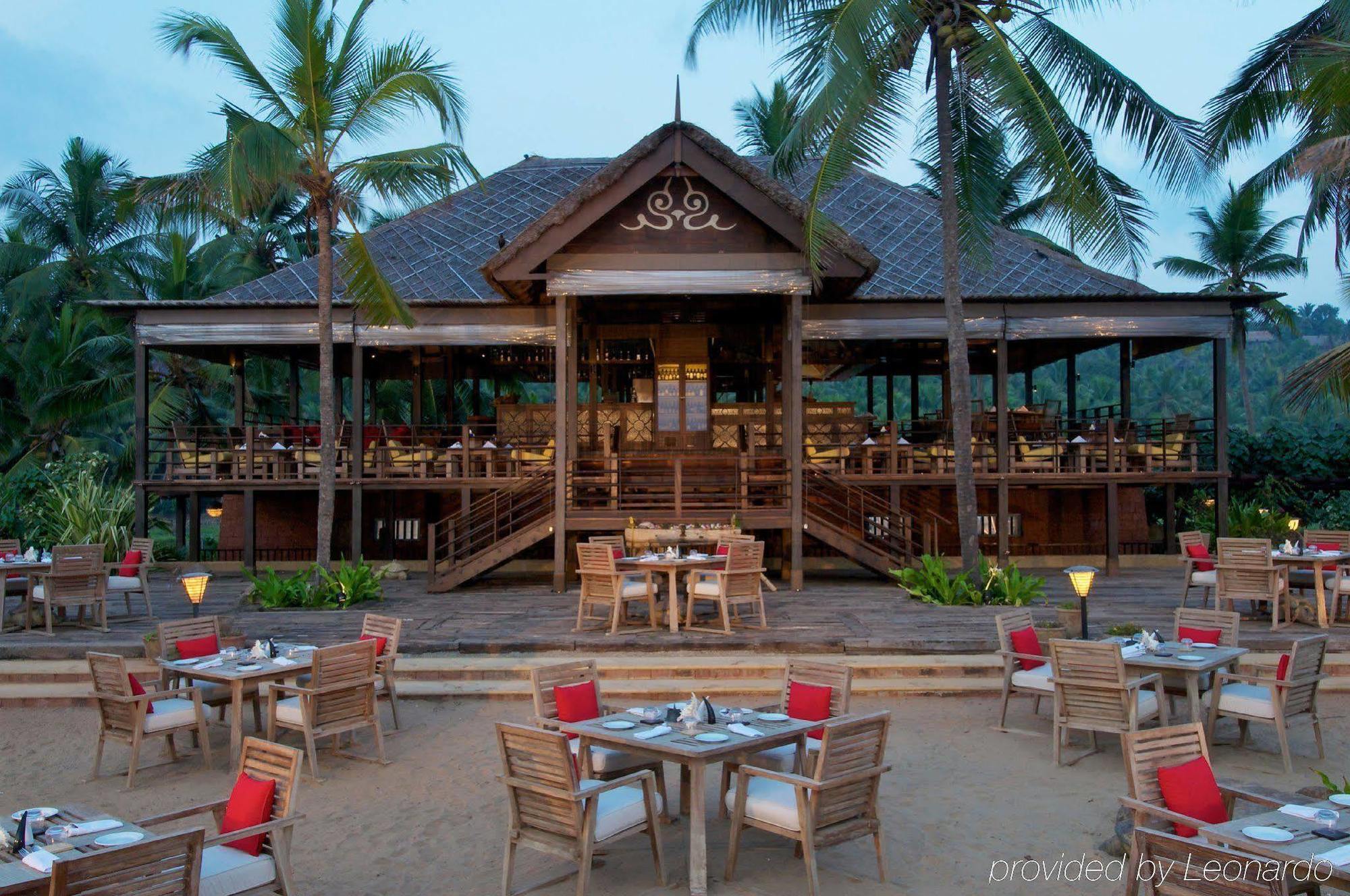 Taj Green Cove Resort And Spa Ковалам Экстерьер фото