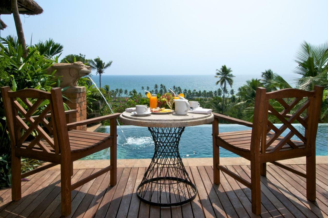 Taj Green Cove Resort And Spa Ковалам Экстерьер фото