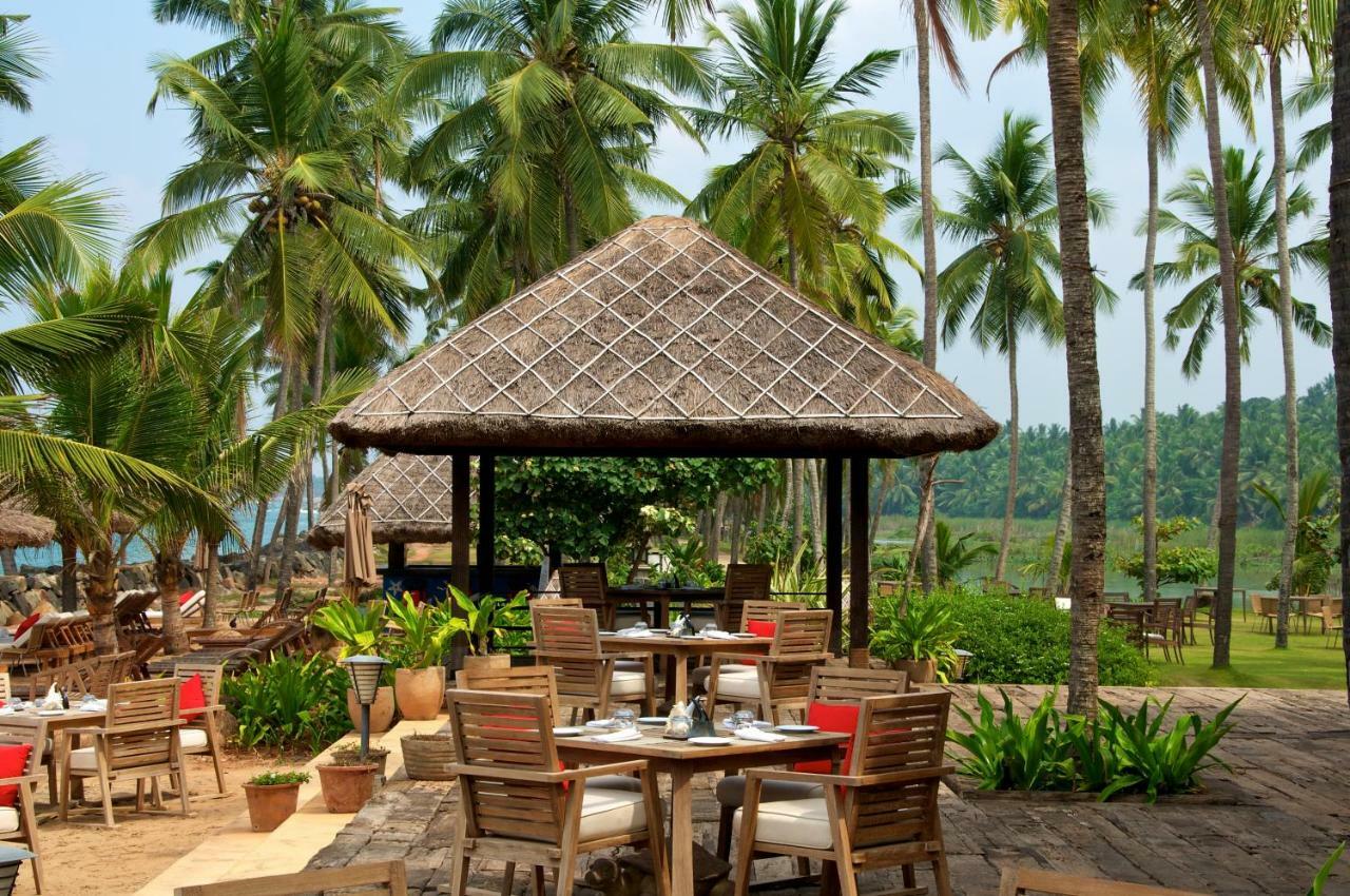 Taj Green Cove Resort And Spa Ковалам Экстерьер фото