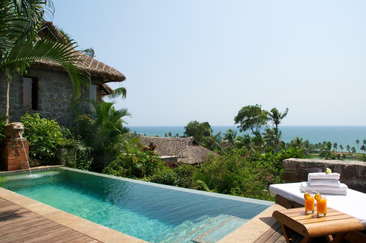 Taj Green Cove Resort And Spa Ковалам Экстерьер фото