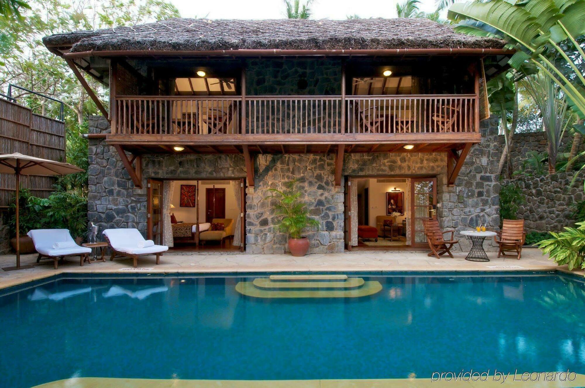 Taj Green Cove Resort And Spa Ковалам Номер фото
